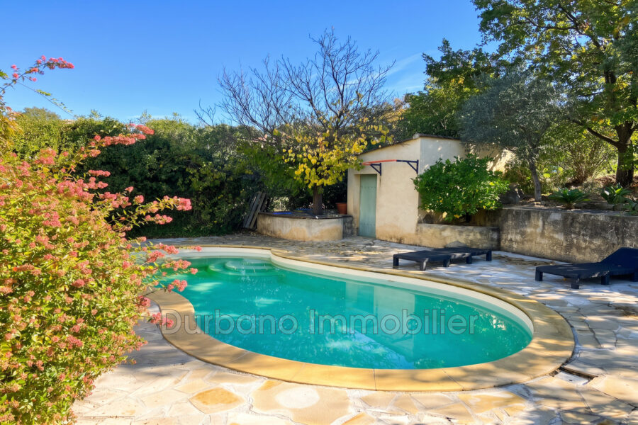 Maison à vendre à Le Plan-de-la-Tour — Vue nature — photo 3