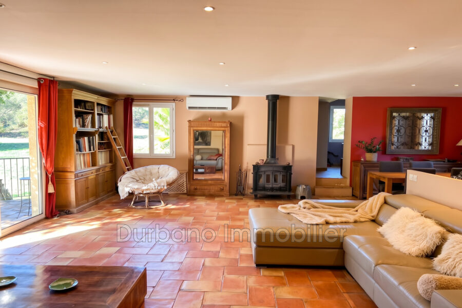 Maison à vendre à Le Plan-de-la-Tour — Vue nature — photo 4