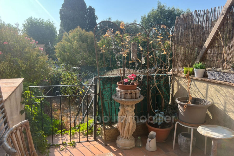 Maison à vendre à Le Plan-de-la-Tour — Vue nature — photo 2