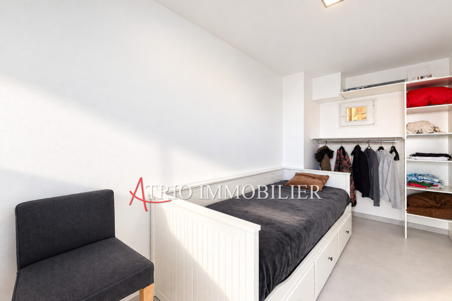 Appartement à vendre à Cagnes-sur-Mer — Vue mer — photo 7