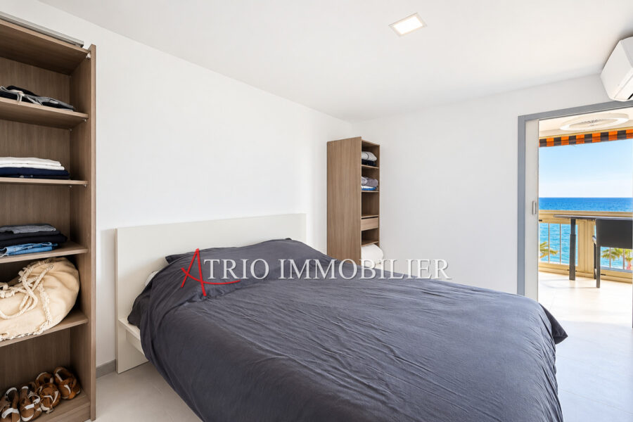 Appartement à vendre à Cagnes-sur-Mer — Vue mer — photo 6