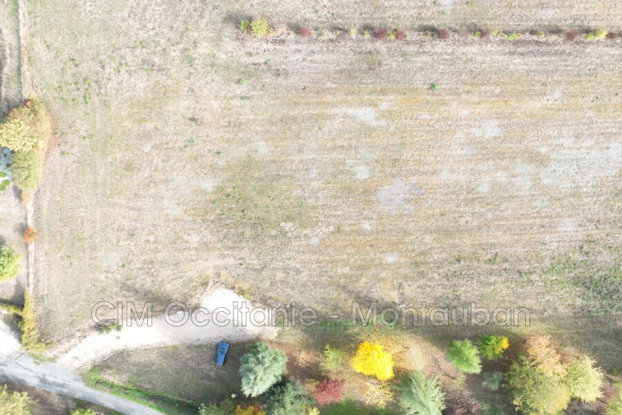 Terrain à vendre à Belcastel — Vue nature — photo 5
