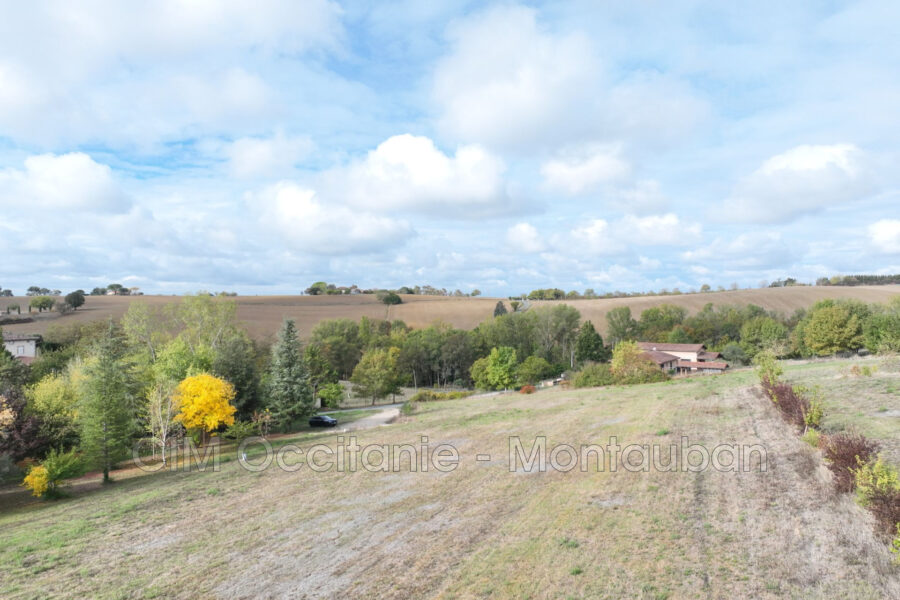 Terrain à vendre à Belcastel — Vue nature — photo 1