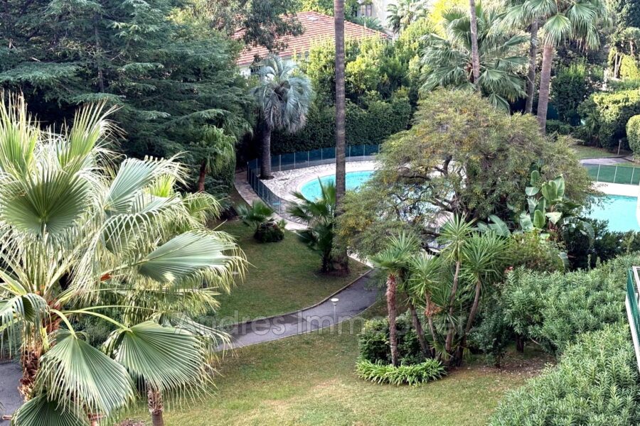 Appartement à louer à Cannes — Vue mer — photo 11