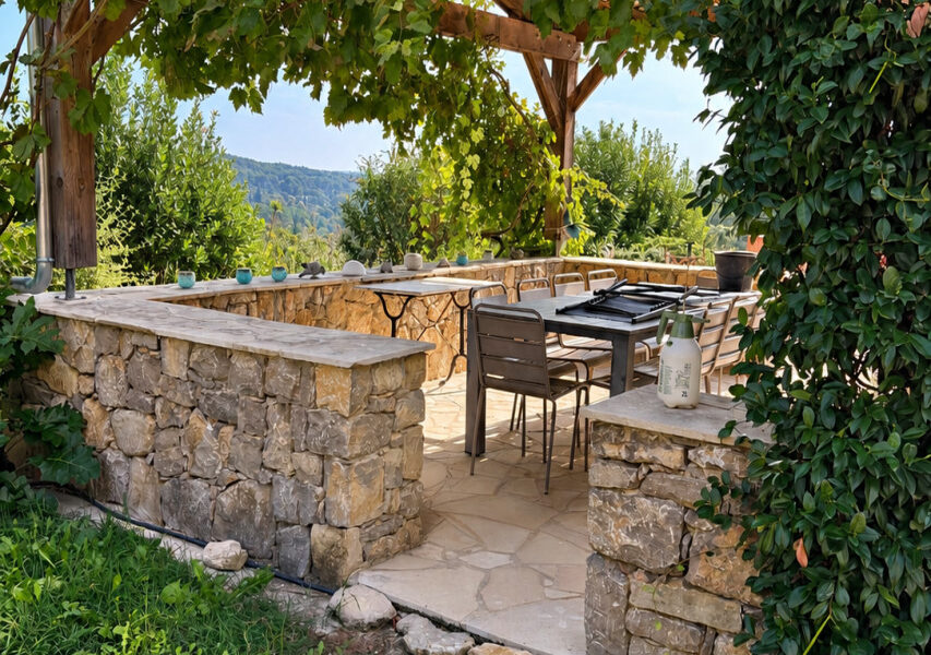Maison à vendre à Cotignac — Vue nature — photo 15