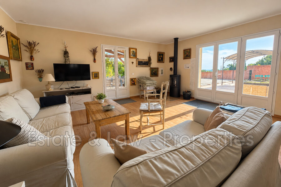 Maison à vendre à Cotignac — Vue nature — photo 6
