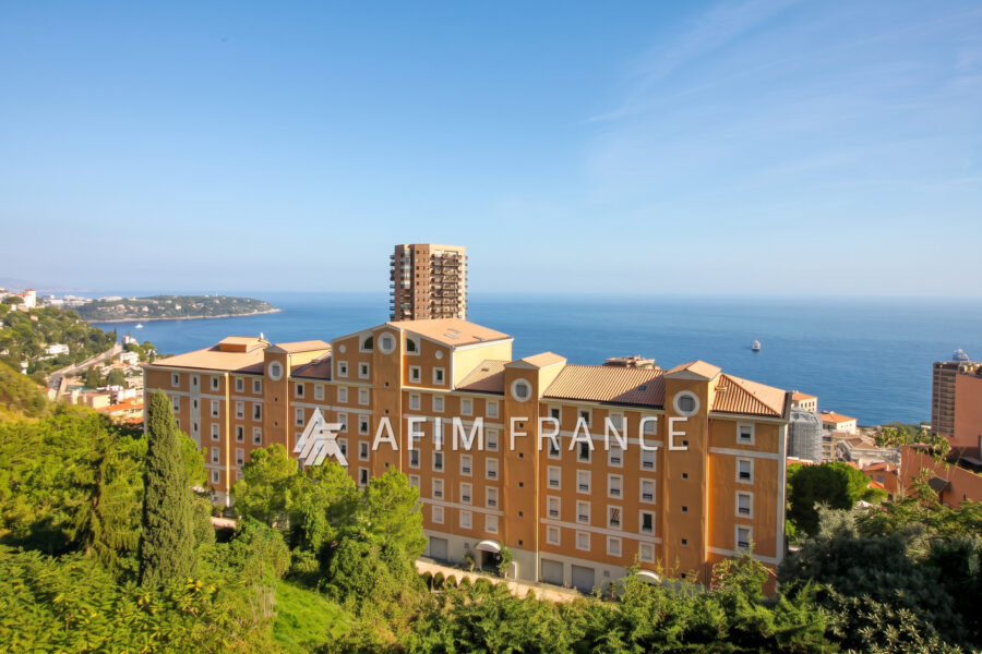 Appartement à vendre à Beausoleil — Vue mer — photo 2