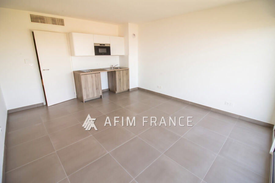 Appartement à vendre à Beausoleil — Vue mer — photo 3