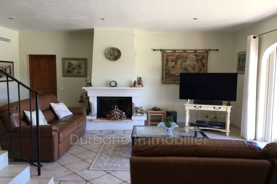 Maison à vendre à Le Plan-de-la-Tour — Vue nature — photo 15