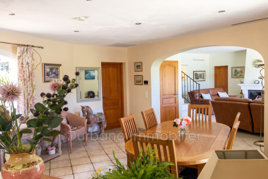 Maison à vendre à Le Plan-de-la-Tour — Vue nature — photo 4