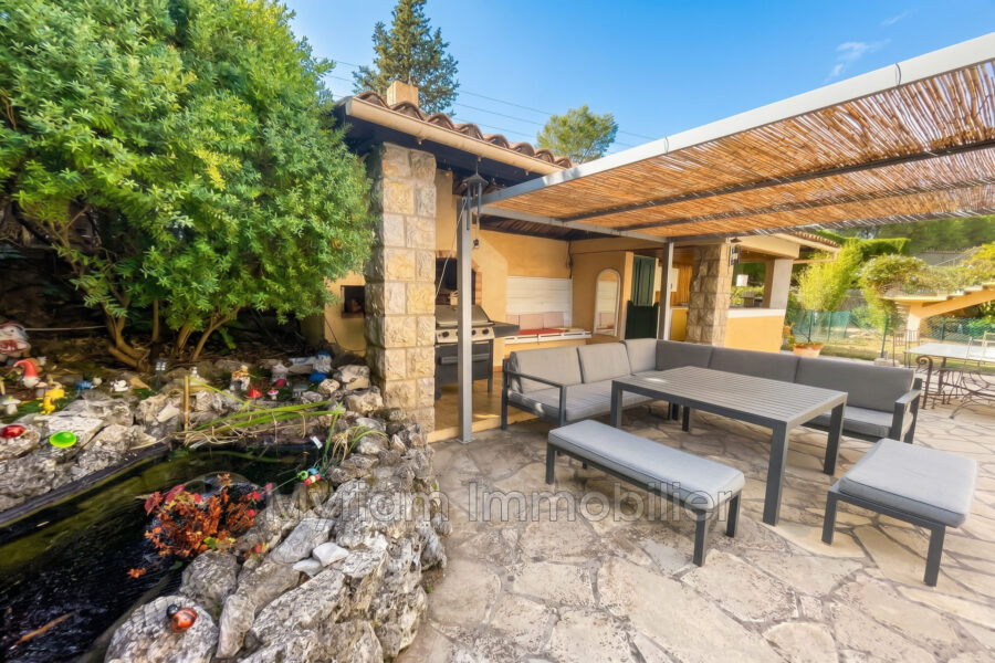 Maison à vendre à Peymeinade — Vue nature — photo 5