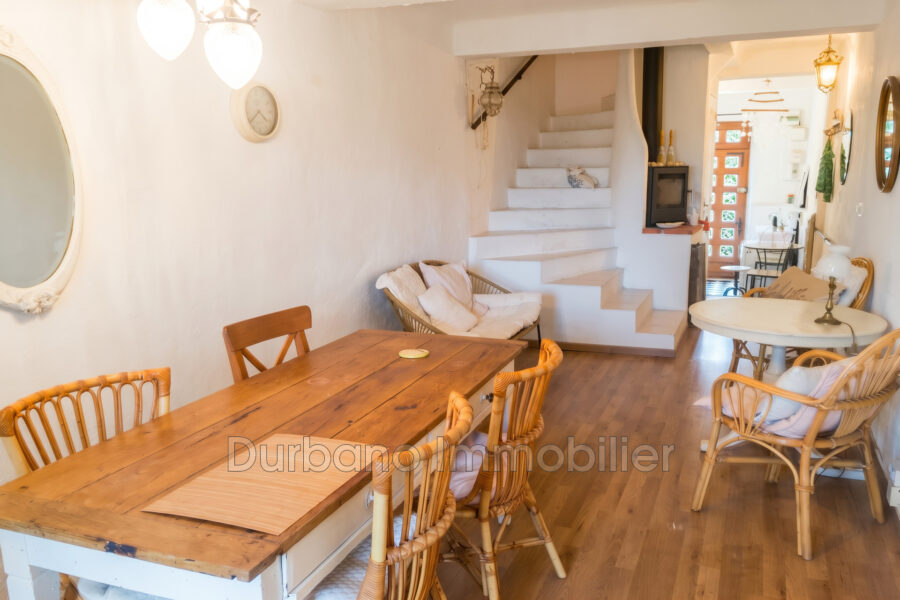 Maison à vendre à Le Plan-de-la-Tour — Vue nature — photo 7