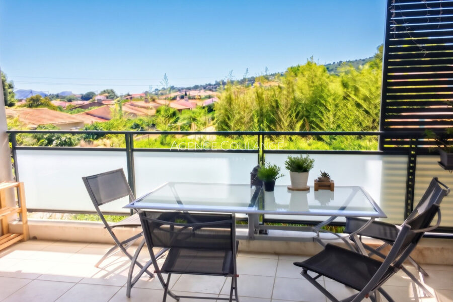 Appartement à vendre à La Ciotat — Vue nature — photo 1