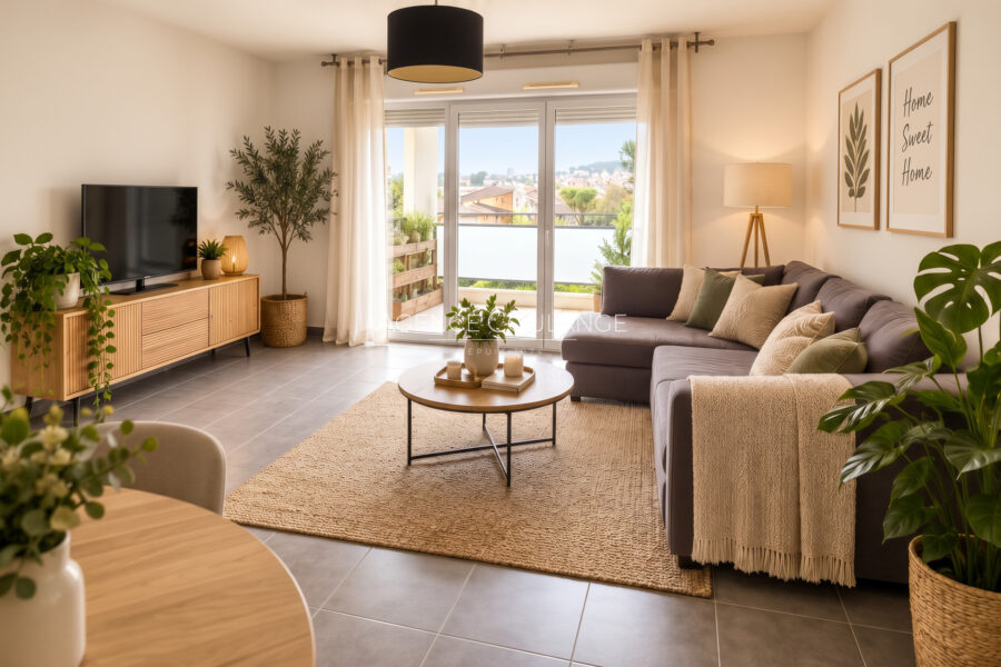 Appartement à vendre à La Ciotat — Vue nature — photo 2