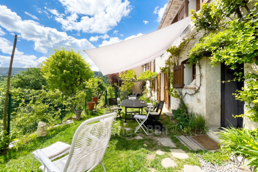Maison à vendre à Amirat — Vue montagne — photo 2