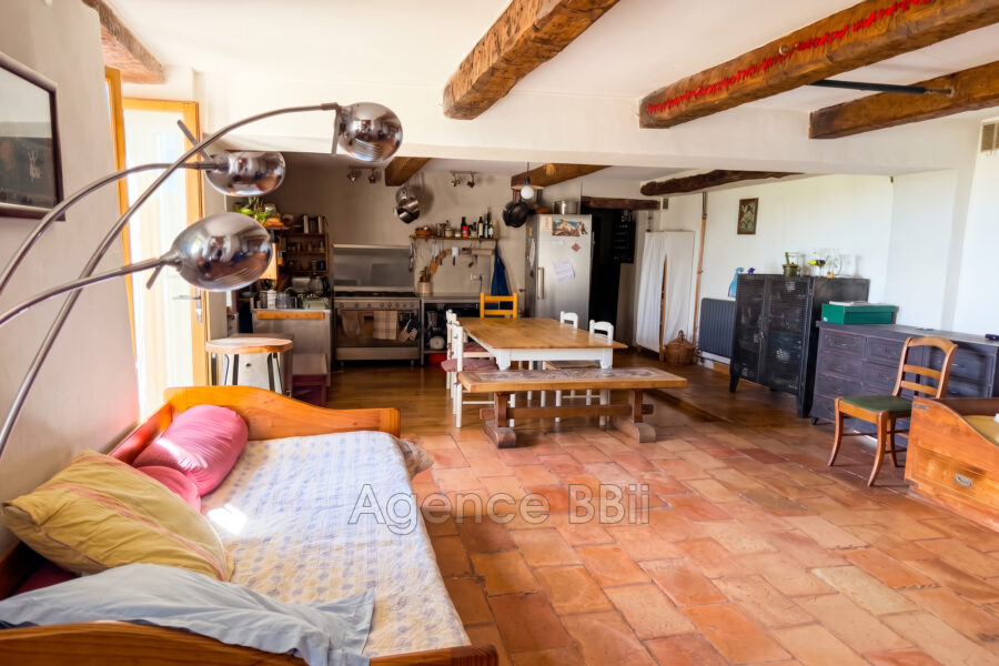 Maison à vendre à Amirat — Vue montagne — photo 5