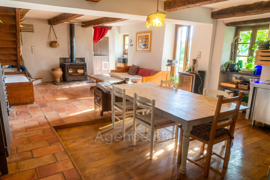Maison à vendre à Amirat — Vue montagne — photo 6