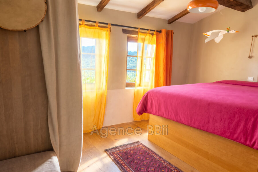 Maison à vendre à Amirat — Vue montagne — photo 1