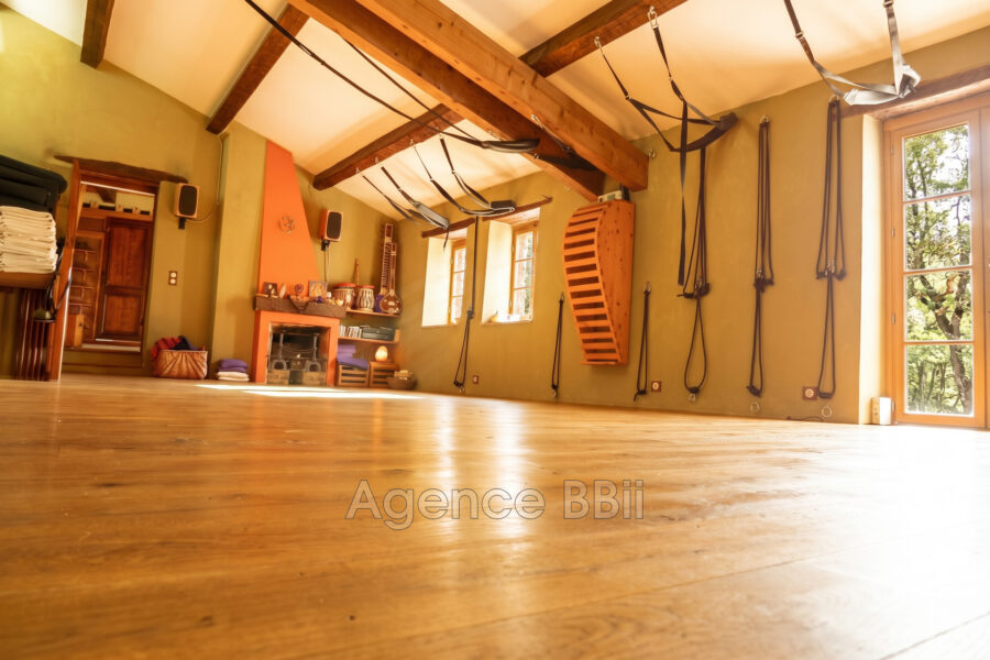 Maison à vendre à Amirat — Vue montagne — photo 9
