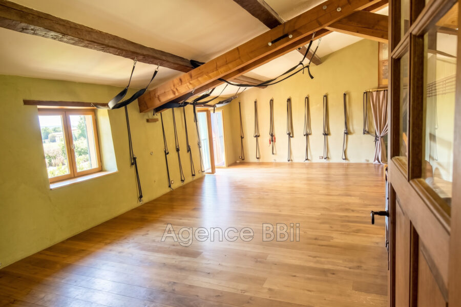 Maison à vendre à Amirat — Vue montagne — photo 10