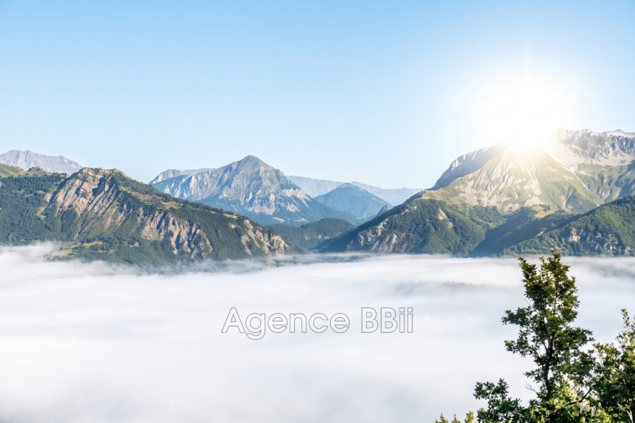 Maison à vendre à Amirat — Vue montagne — photo 12