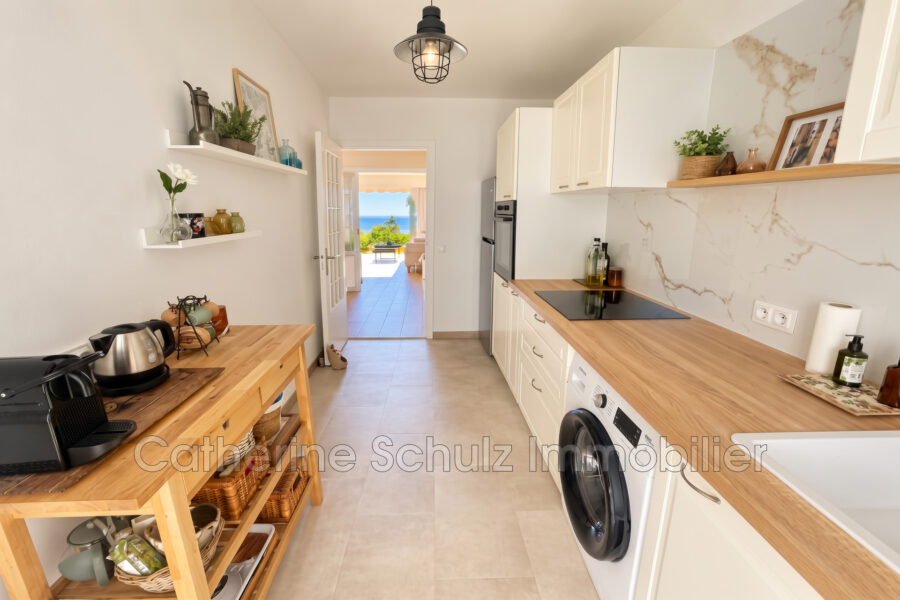 Appartement à vendre à Le Cannet — Vue mer — photo 7
