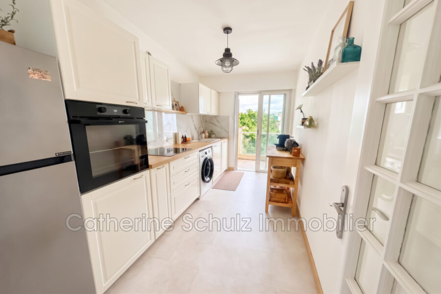 Appartement à vendre à Le Cannet — Vue mer — photo 6
