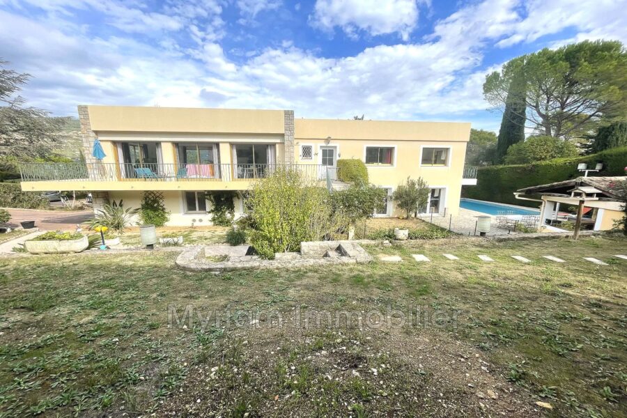 Maison à vendre à Peymeinade — Vue nature — photo 4