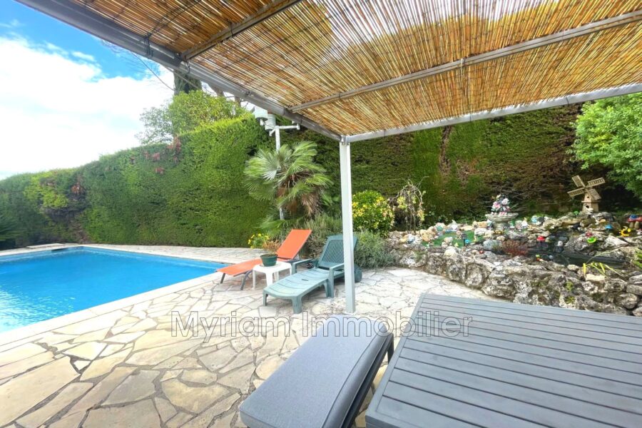Maison à vendre à Peymeinade — Vue nature — photo 7