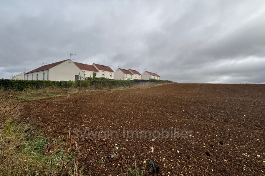 Terrain à vendre à Milly-sur-Thérain — Vue dégagée — photo 2