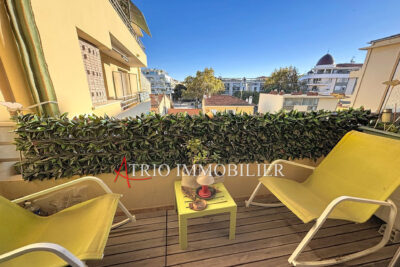 Appartement à vendre à Cagnes-sur-Mer