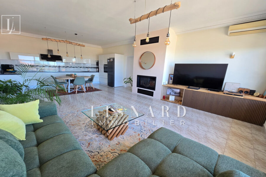 Maison à vendre à Golfe-Juan — Vue mer — photo 4