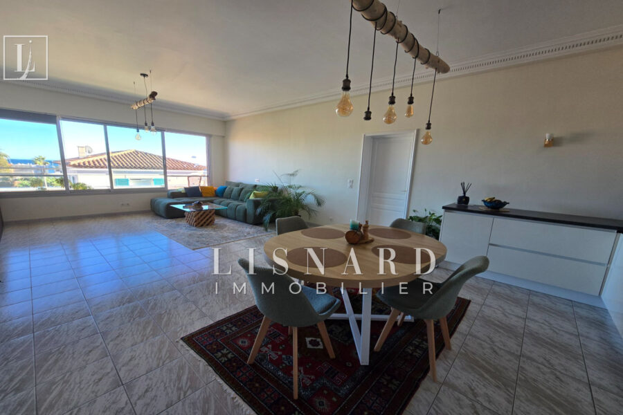 Maison à vendre à Golfe-Juan — Vue mer — photo 5