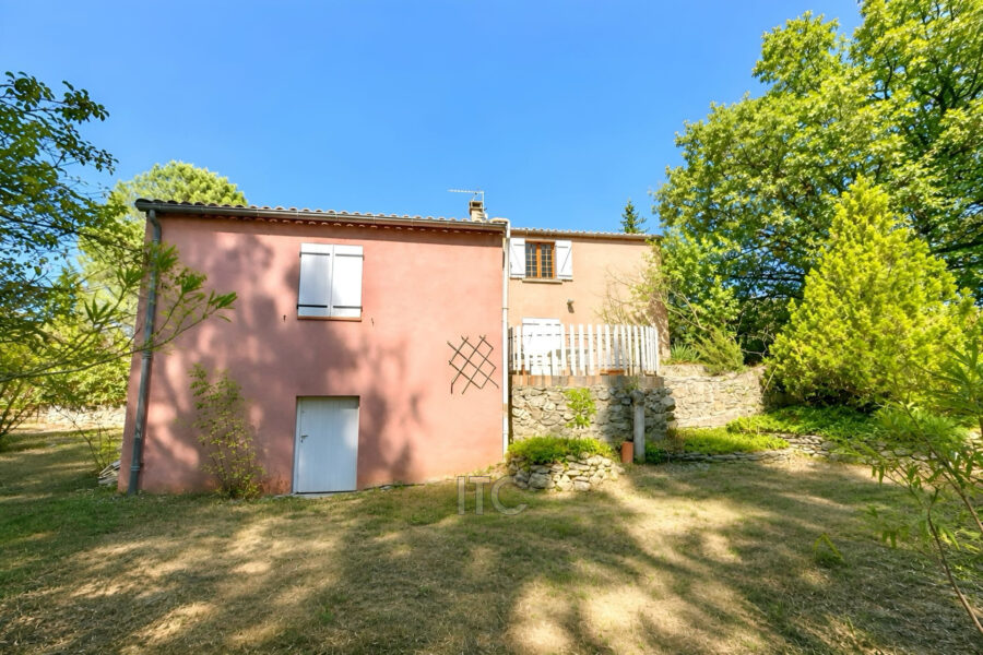 Maison à vendre à Trets — Vue parc & jardin — photo 6