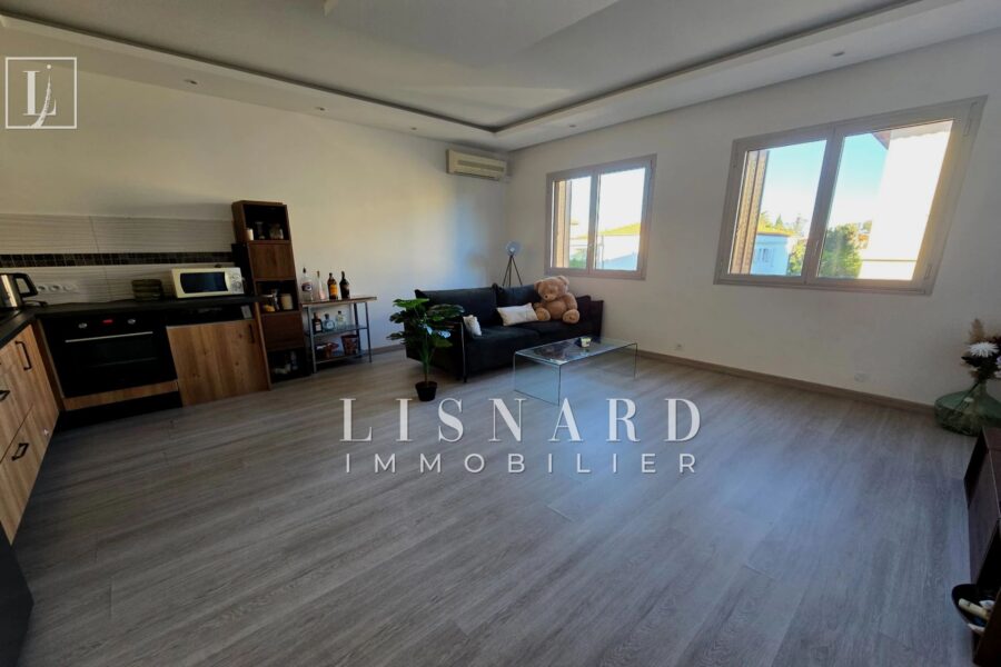 Maison à vendre à Golfe-Juan — Vue mer — photo 16