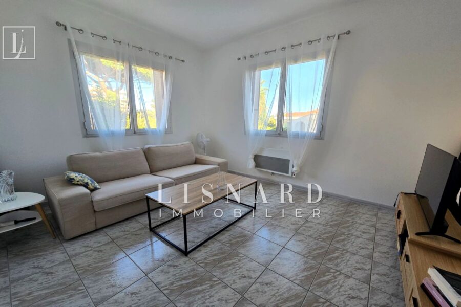 Maison à vendre à Golfe-Juan — Vue mer — photo 12