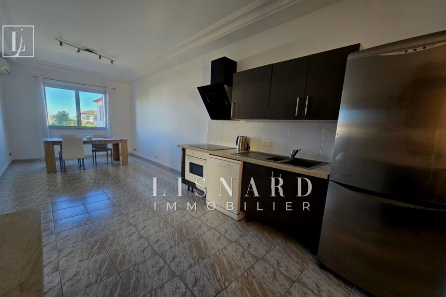 Maison à vendre à Golfe-Juan — Vue mer — photo 11