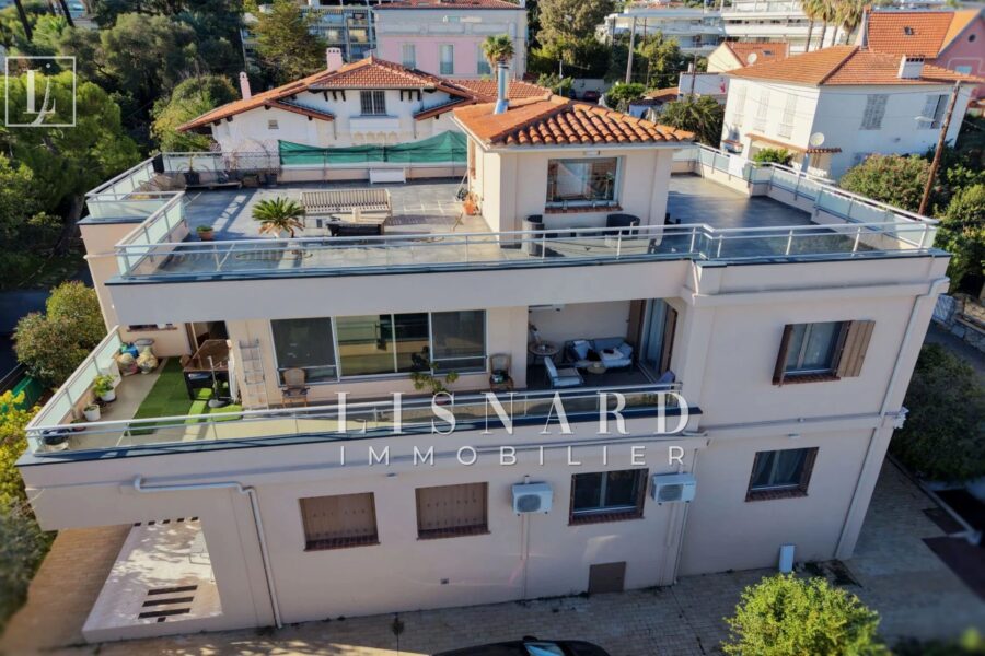 Maison à vendre à Golfe-Juan — Vue mer — photo 2