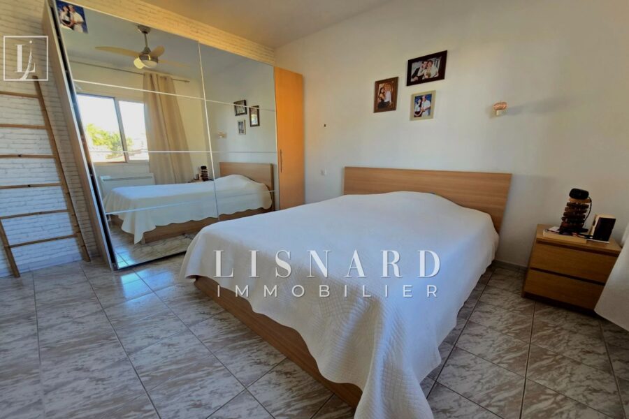 Maison à vendre à Golfe-Juan — Vue mer — photo 7
