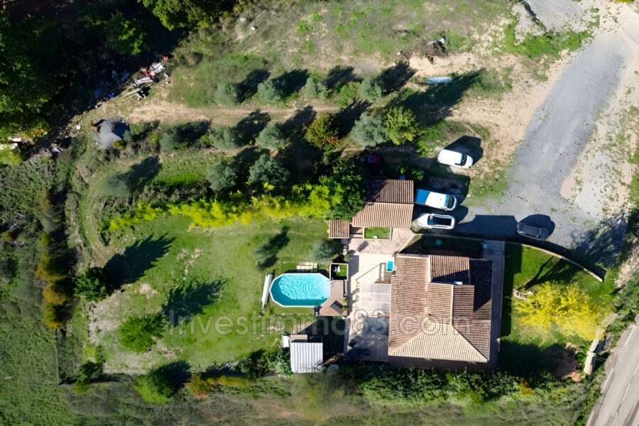 Maison à vendre à Meyreuil — Vue nature — photo 12