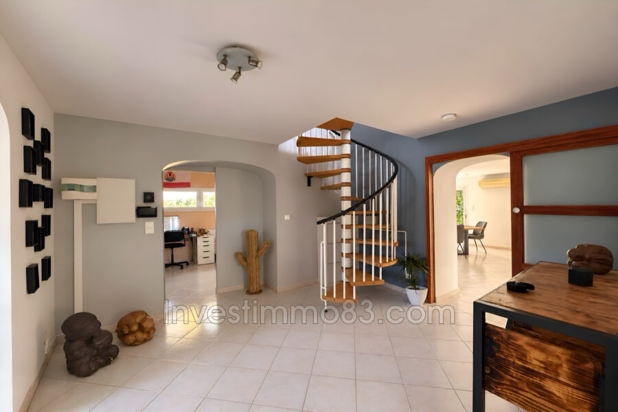 Maison à vendre à Meyreuil — Vue nature — photo 15
