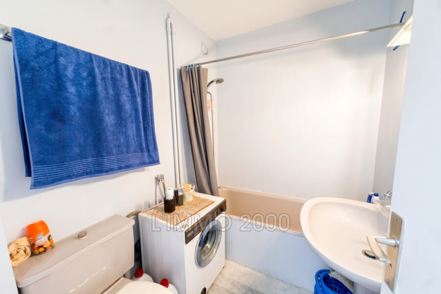 Appartement à vendre à Juan-les-Pins — Vue mer — photo 9