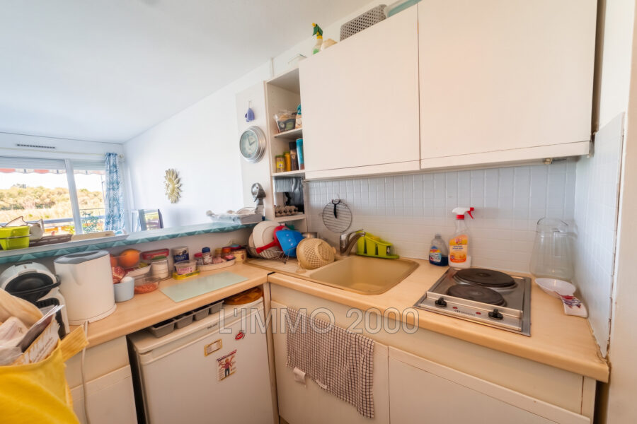 Appartement à vendre à Juan-les-Pins — Vue mer — photo 6