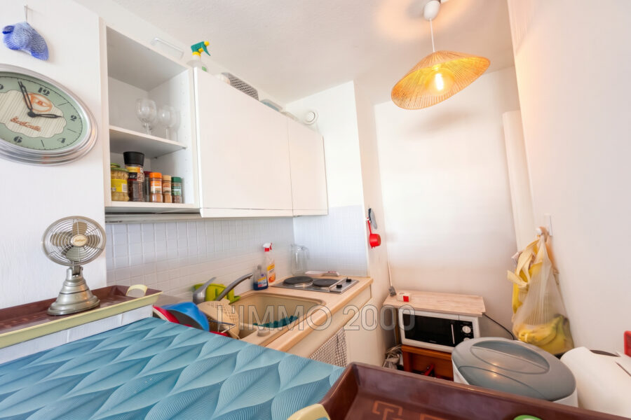 Appartement à vendre à Juan-les-Pins — Vue mer — photo 7