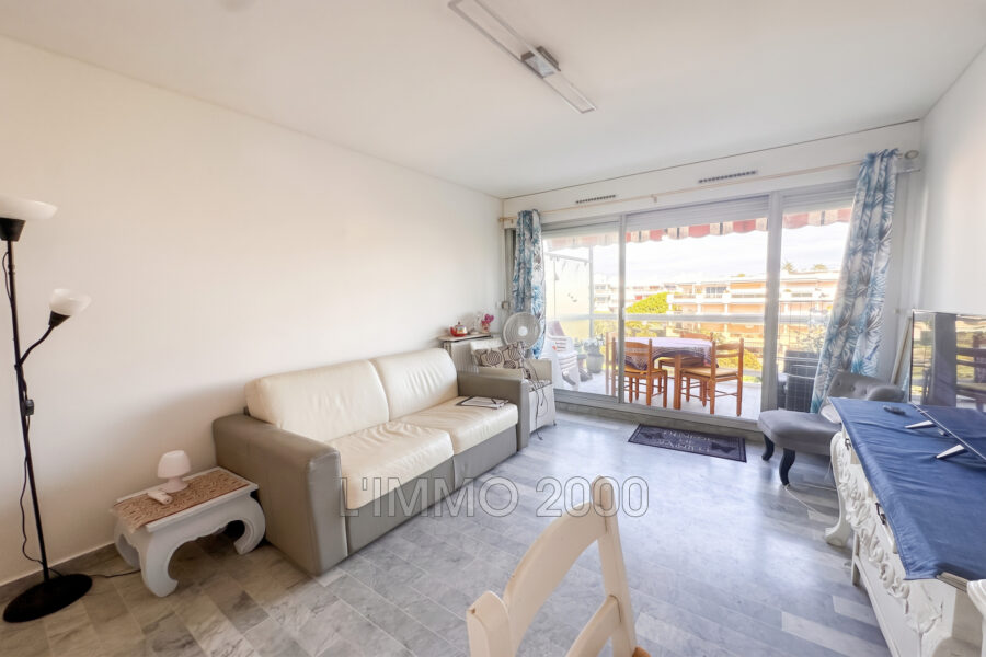 Appartement à vendre à Juan-les-Pins — Vue mer — photo 4