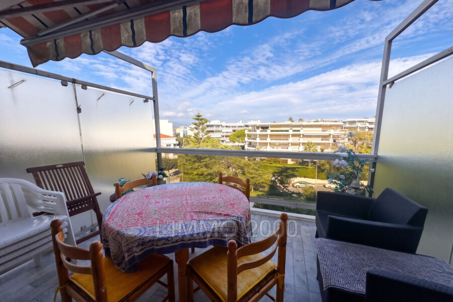 Appartement à vendre à Juan-les-Pins — Vue mer — photo 11