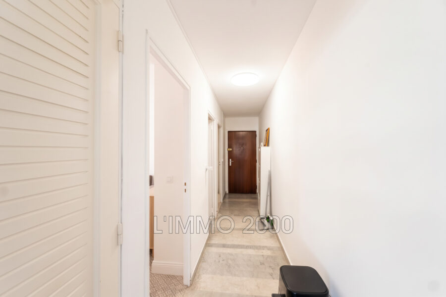 Appartement à vendre à Juan-les-Pins — Vue mer — photo 10