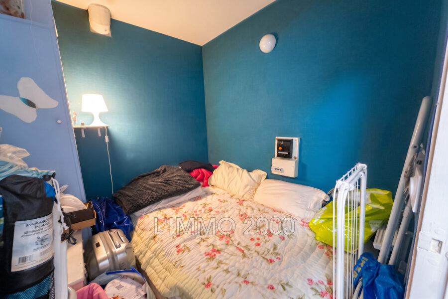 Appartement à vendre à Juan-les-Pins — Vue mer — photo 12