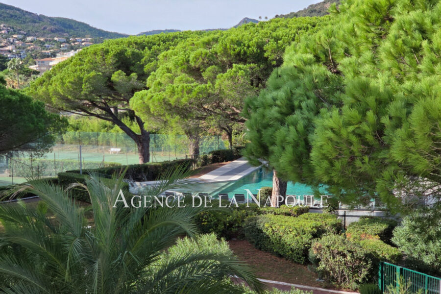Appartement à vendre à Mandelieu-la-Napoule — Vue mer — photo 12