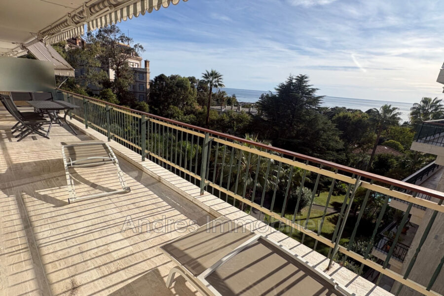 Appartement à louer à Cannes — Vue mer — photo 9